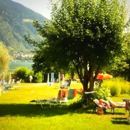 Seewohnung Mit Direktem Seezugang-Skiliftnaehe Villach Eksteriør billede