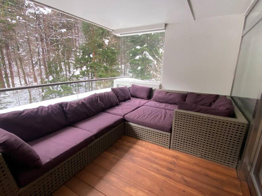 Seewohnung Mit Direktem Seezugang-Skiliftnaehe Villach Eksteriør billede