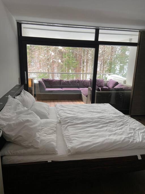 Seewohnung Mit Direktem Seezugang-Skiliftnaehe Villach Eksteriør billede